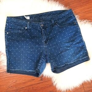 Gap Jean Shorts